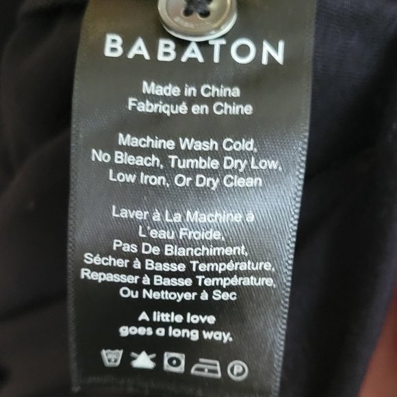 BABATON MEHMET BLOUSE - Picture 10 of 11